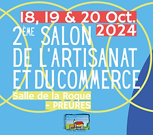 Salon Artisanat Commerce PREURES